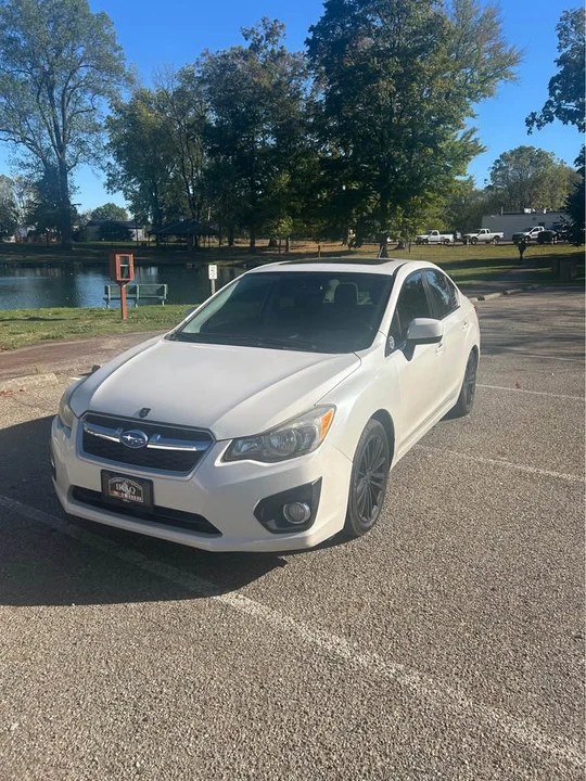 2013 Subaru Impreza 4th Gen - Image 4 of 9