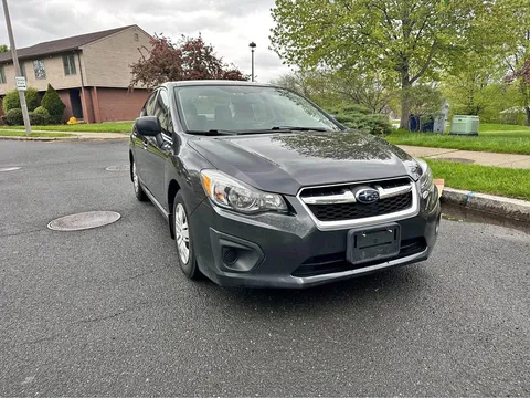2013 Subaru Impreza 2.0i Premium Sedan