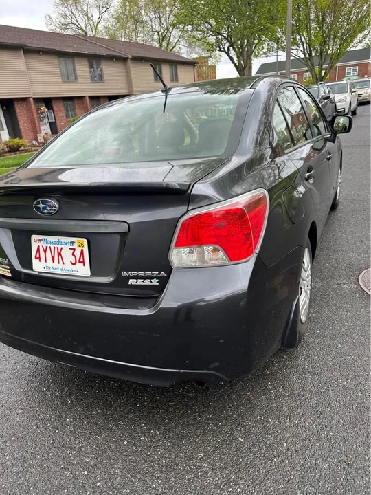 2013 Subaru Impreza 4th Gen - Image 10 of 13