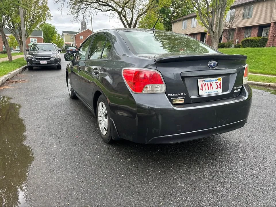 2013 Subaru Impreza 4th Gen - Image 8 of 13