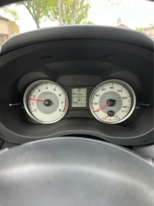 2013 Subaru Impreza 4th Gen - Image 2 of 13
