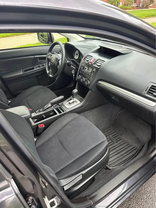 2013 Subaru Impreza 4th Gen - Image 12 of 13