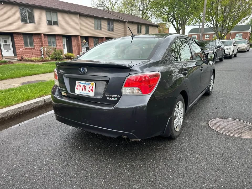2013 Subaru Impreza 4th Gen - Image 7 of 13