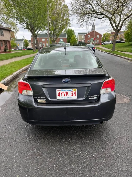 2013 Subaru Impreza 4th Gen - Image 6 of 13