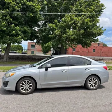 2013 Subaru Impreza 2.0i Premium Sedan 4D