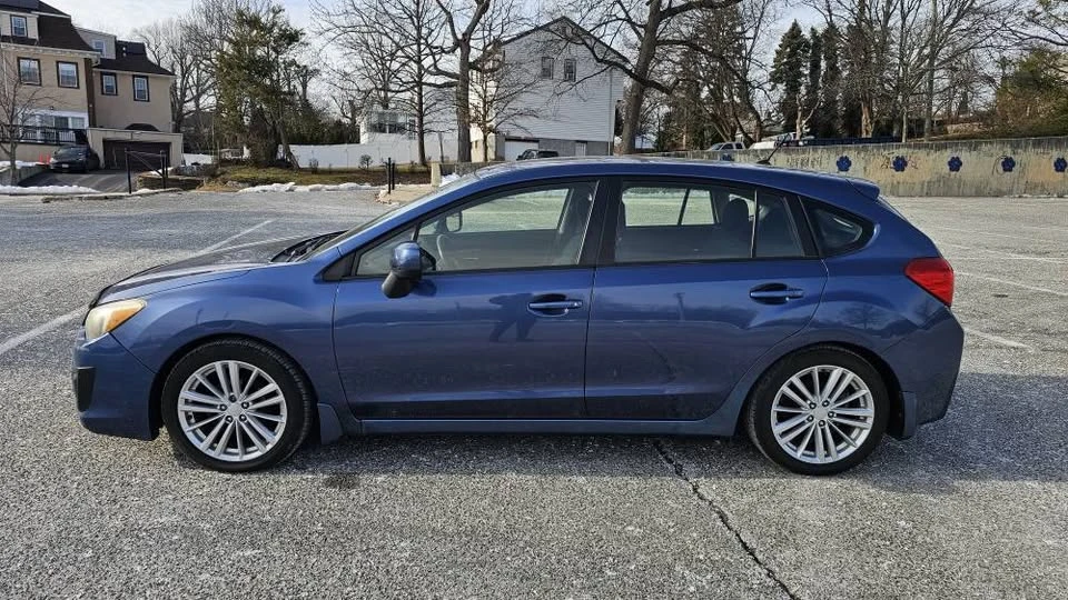 2013 Subaru Impreza 4th Gen - Image 4 of 18