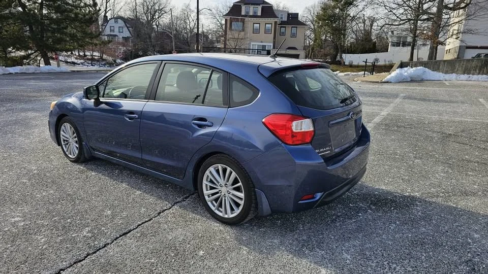 2013 Subaru Impreza 4th Gen - Image 5 of 18