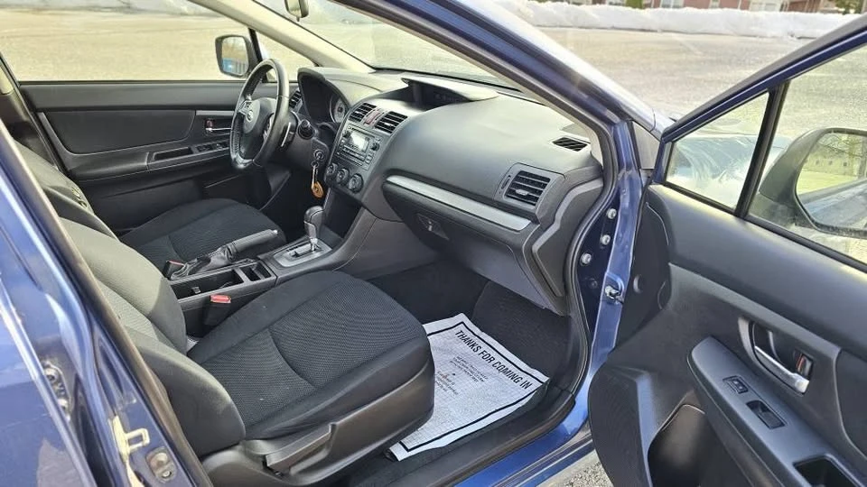 2013 Subaru Impreza 4th Gen - Image 12 of 18