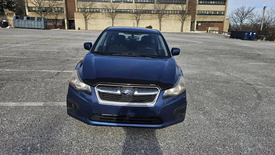 2013 Subaru Impreza 4th Gen - Image 7 of 18