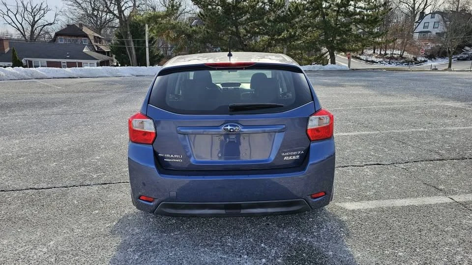 2013 Subaru Impreza 4th Gen - Image 6 of 18