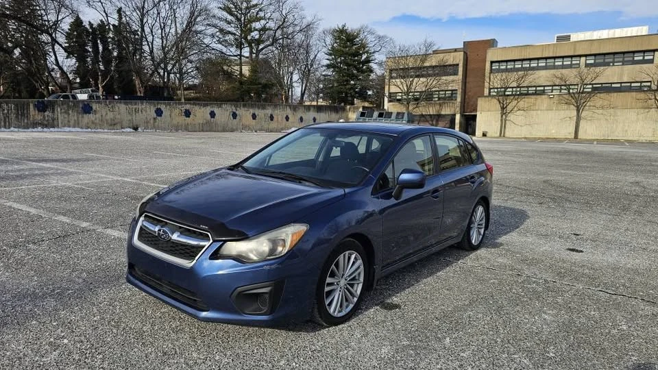 2013 Subaru Impreza 4th Gen - Image 8 of 18