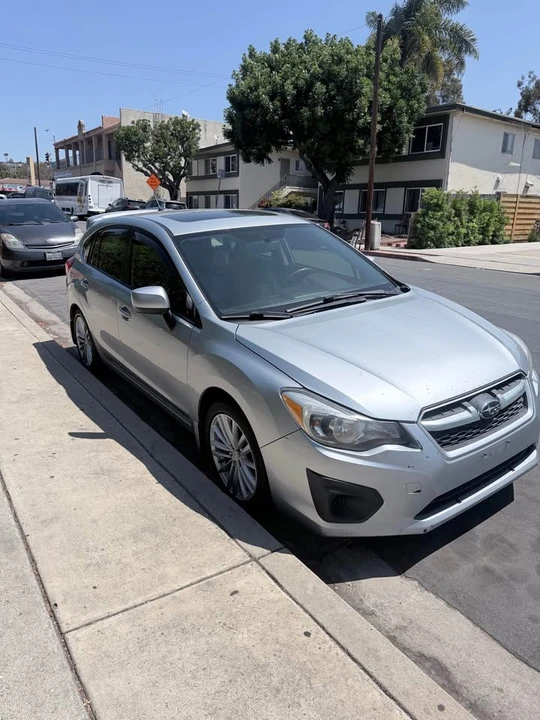 2013 Subaru Impreza 4th Gen - Image 3 of 10
