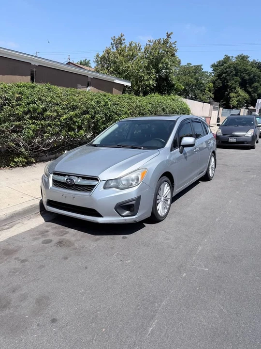 2013 Subaru Impreza 4th Gen - Image 2 of 10