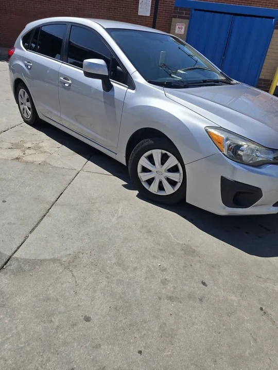 2013 Subaru Impreza 4th Gen - Image 6 of 11