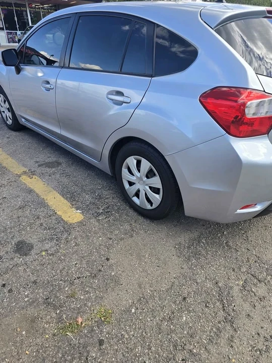 2013 Subaru Impreza 4th Gen - Image 4 of 11