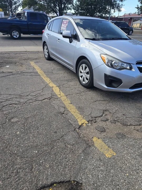 2013 Subaru Impreza 4th Gen - Image 3 of 11