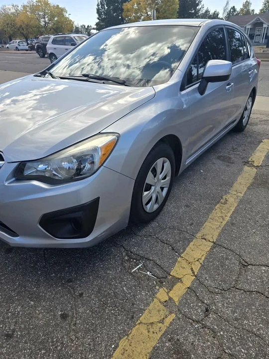 2013 Subaru Impreza 4th Gen - Image 2 of 11