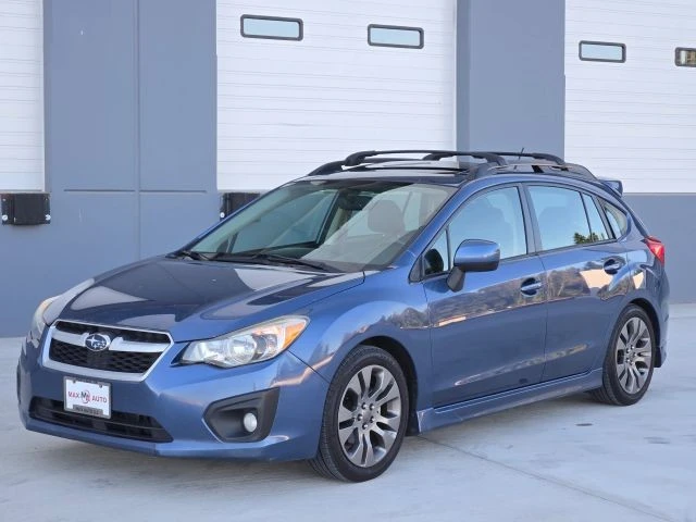 2013 Subaru Impreza 4th Gen - Image 3 of 21