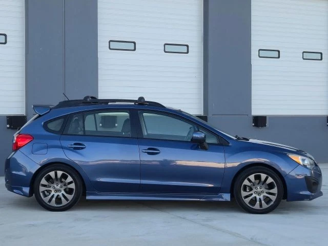 2013 Subaru Impreza 4th Gen - Image 9 of 21