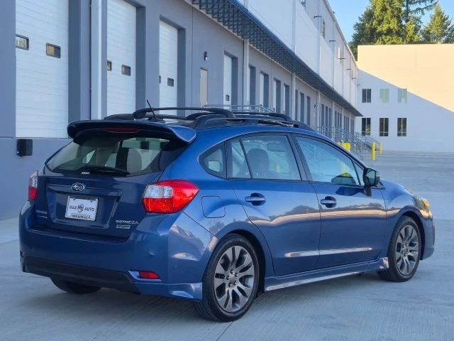 2013 Subaru Impreza 4th Gen - Image 8 of 21