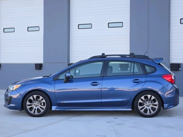 2013 Subaru Impreza 4th Gen - Image 5 of 21