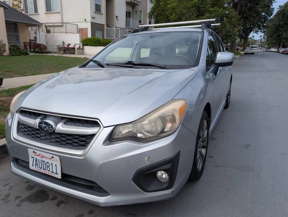 2013 Subaru Impreza 4th Gen - Image 2 of 13