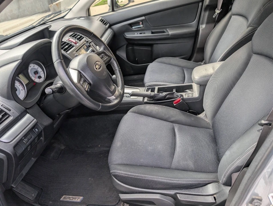 2013 Subaru Impreza 4th Gen - Image 10 of 13