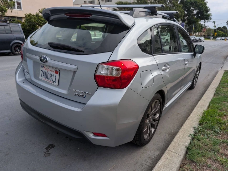 2013 Subaru Impreza 4th Gen - Image 6 of 13