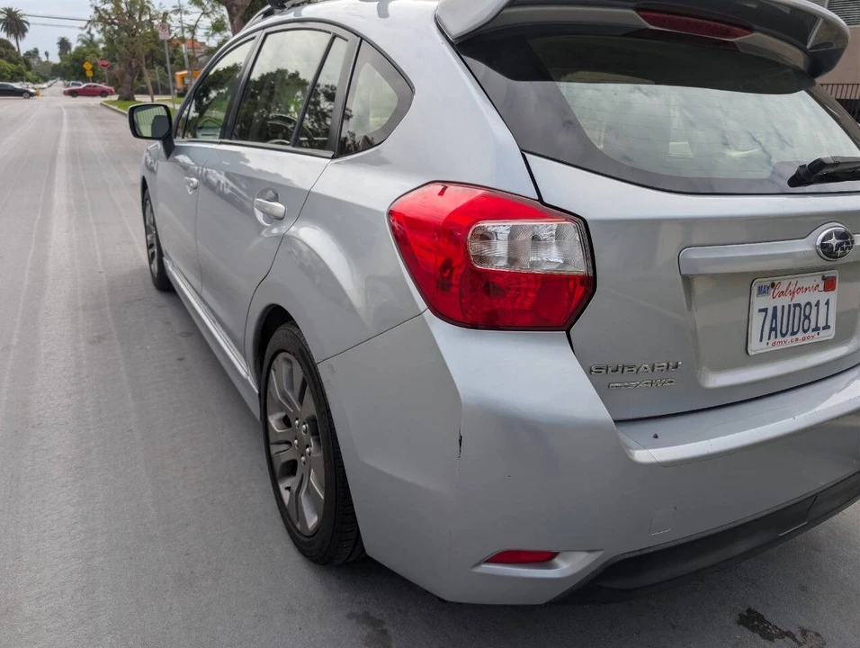 2013 Subaru Impreza 4th Gen - Image 8 of 13