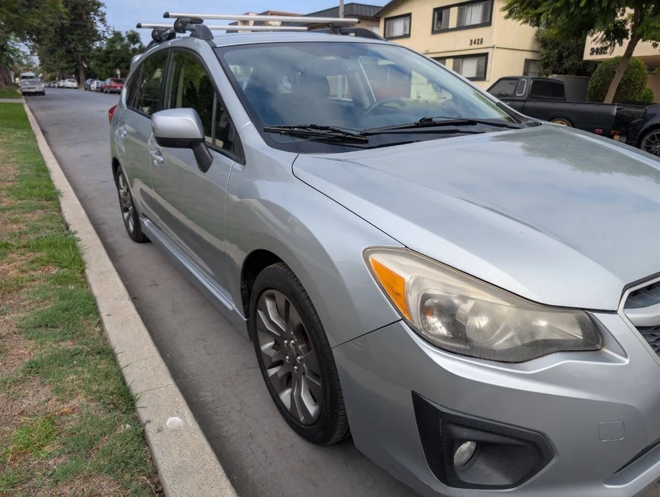 2013 Subaru Impreza 4th Gen - Image 4 of 13