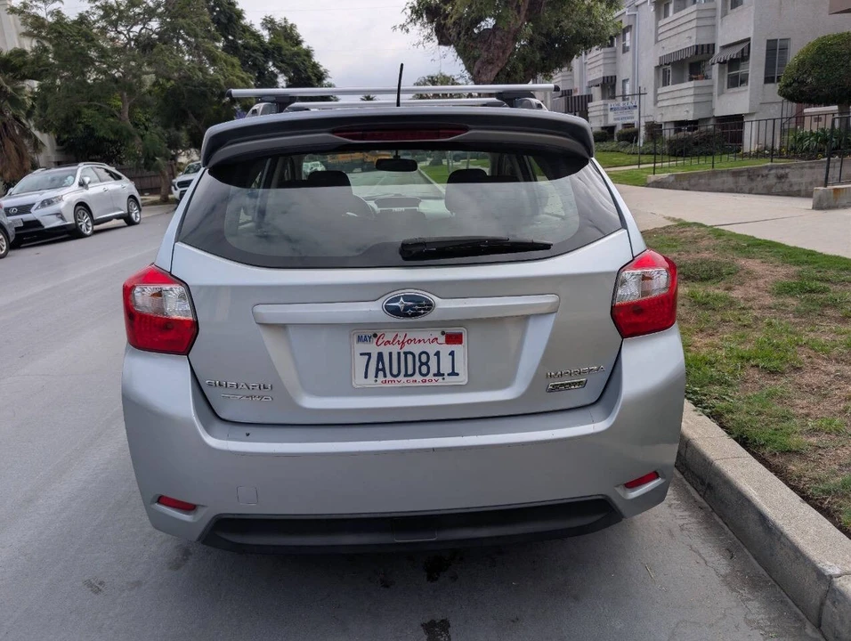 2013 Subaru Impreza 4th Gen - Image 7 of 13