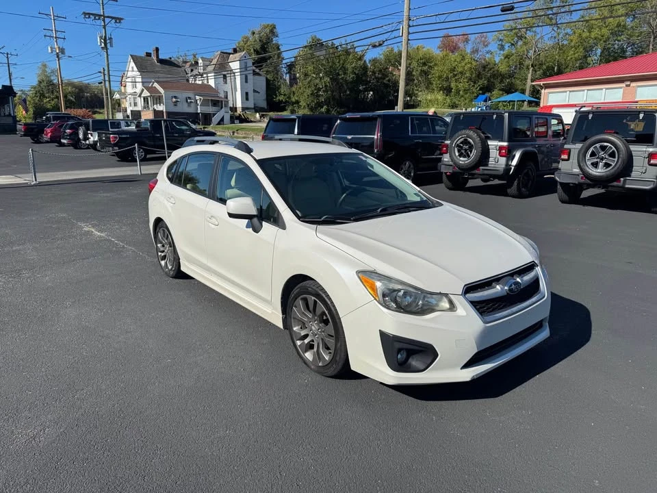 2013 Subaru Impreza 4th Gen - Image 7 of 11