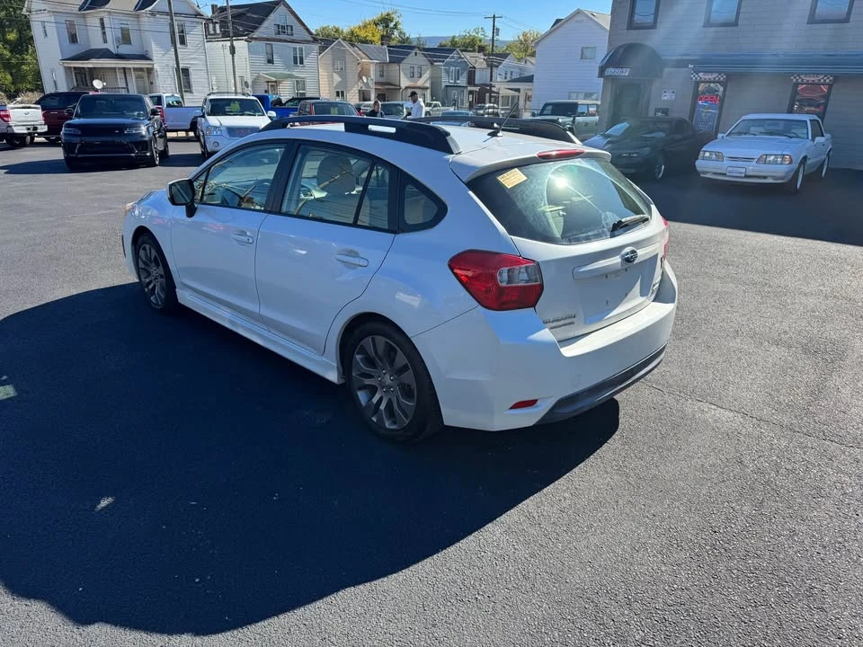 2013 Subaru Impreza 4th Gen - Image 4 of 11