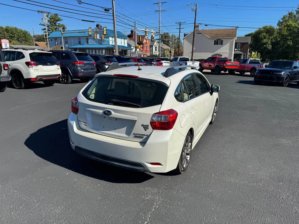 2013 Subaru Impreza 4th Gen - Image 5 of 11
