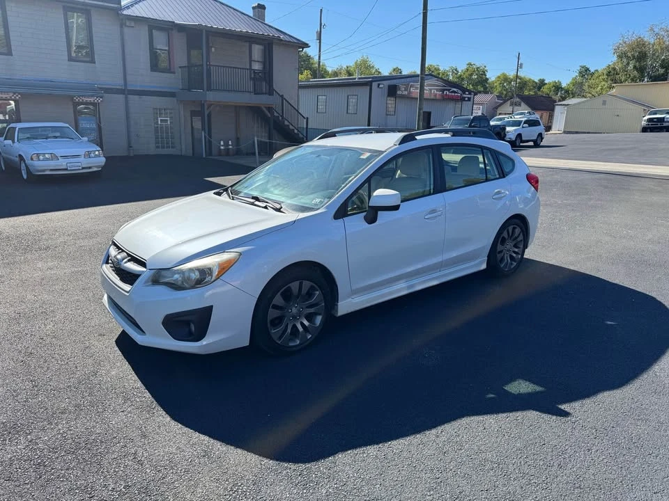 2013 Subaru Impreza 4th Gen - Image 3 of 11