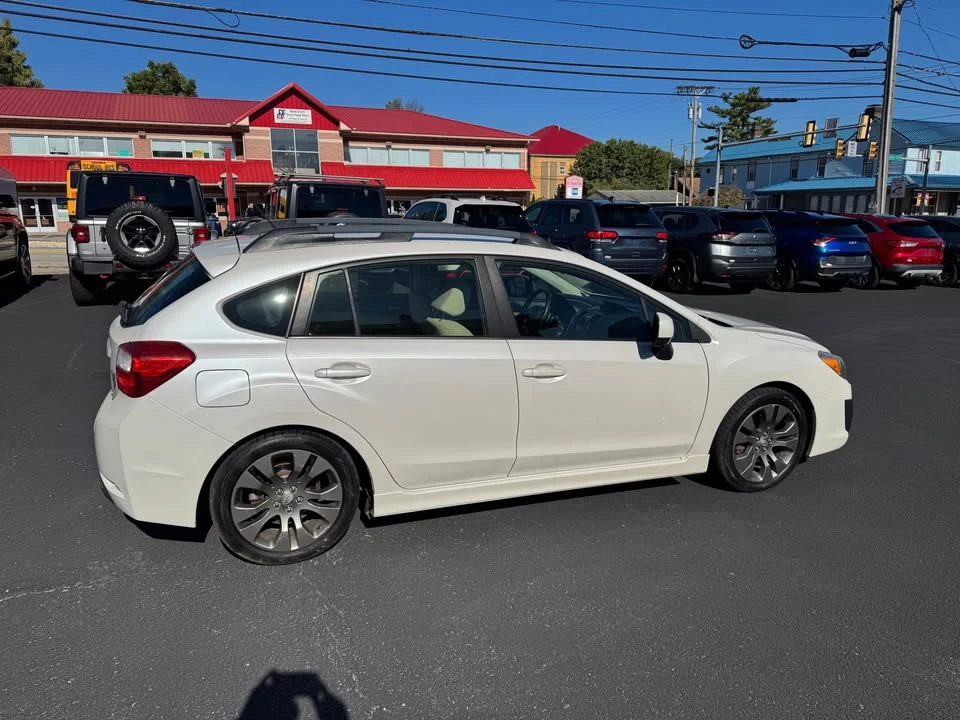 2013 Subaru Impreza 4th Gen - Image 6 of 11