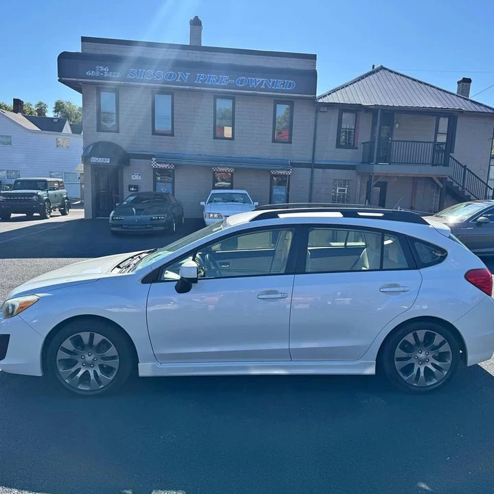 2013 Subaru Impreza 4th Gen - Image 2 of 11
