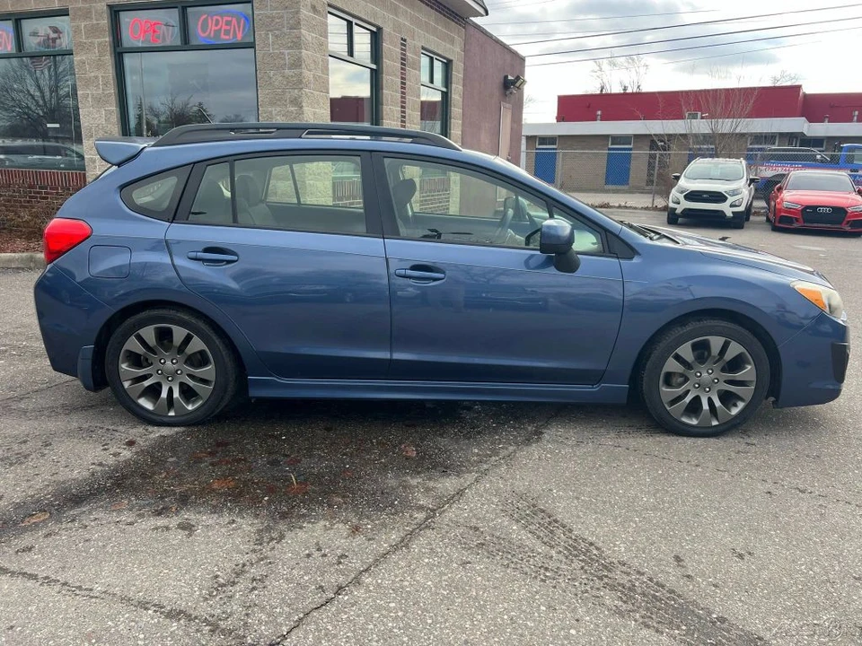 2013 Subaru Impreza 4th Gen - Image 5 of 12