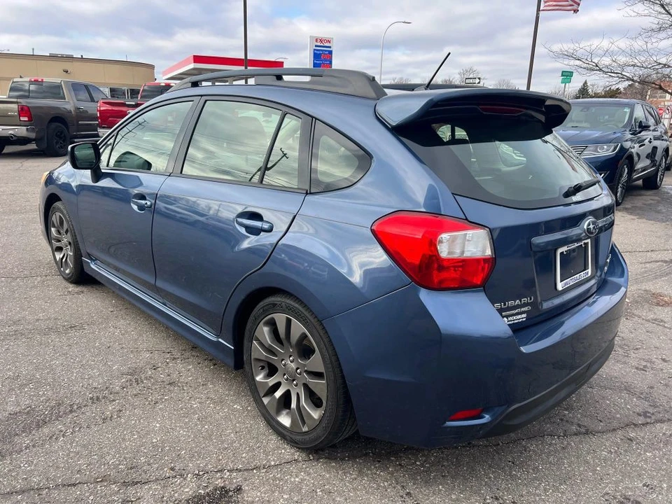 2013 Subaru Impreza 4th Gen - Image 7 of 12