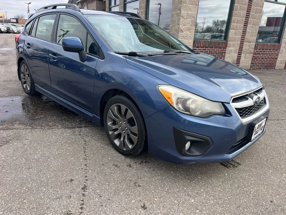 2013 Subaru Impreza 4th Gen - Image 2 of 12