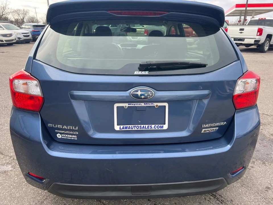 2013 Subaru Impreza 4th Gen - Image 8 of 12
