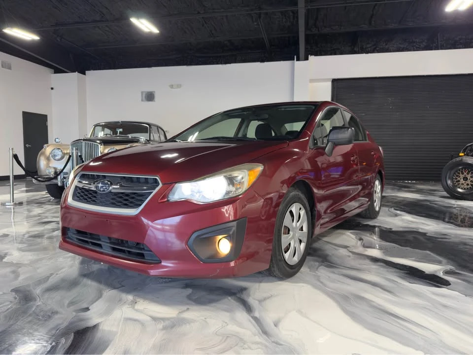 2013 Subaru Impreza 4th Gen - Image 3 of 19