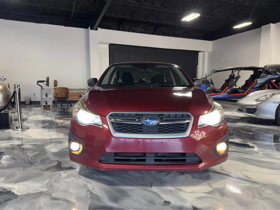 2013 Subaru Impreza 4th Gen - Image 2 of 19