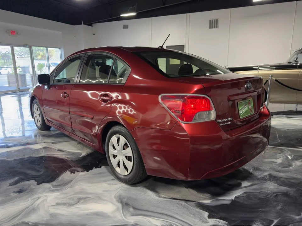 2013 Subaru Impreza 4th Gen - Image 5 of 19