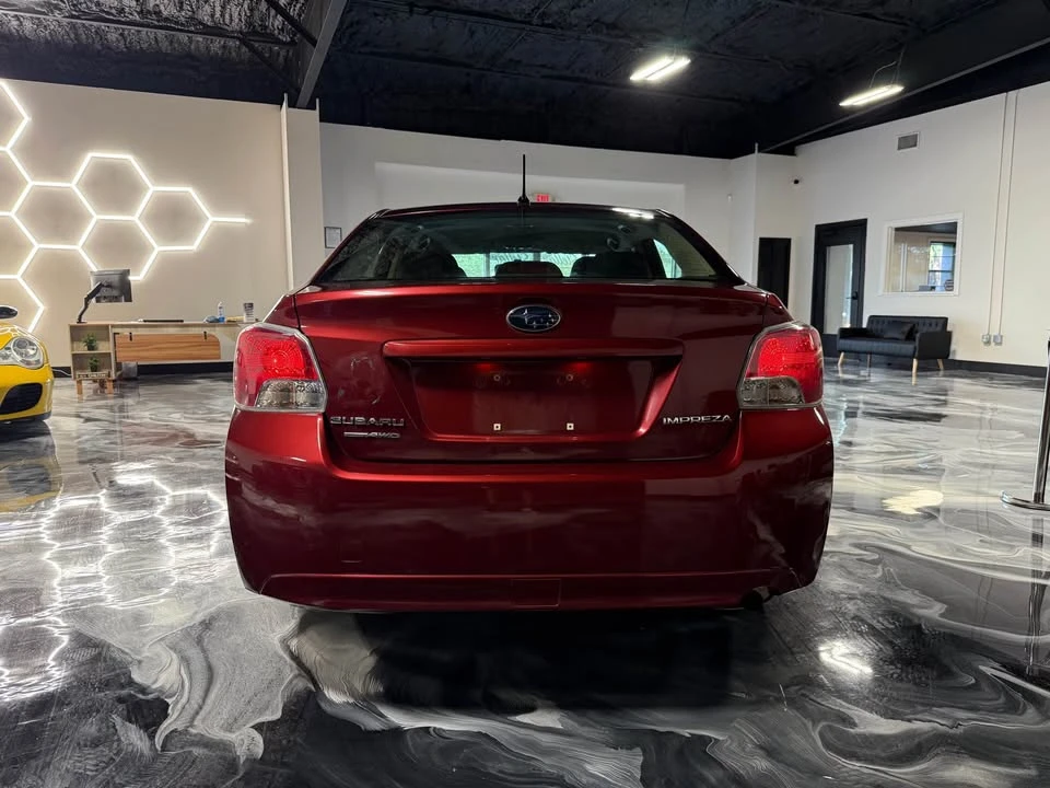 2013 Subaru Impreza 4th Gen - Image 6 of 19