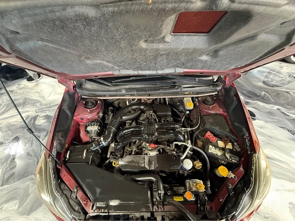 2013 Subaru Impreza 4th Gen - Image 19 of 19