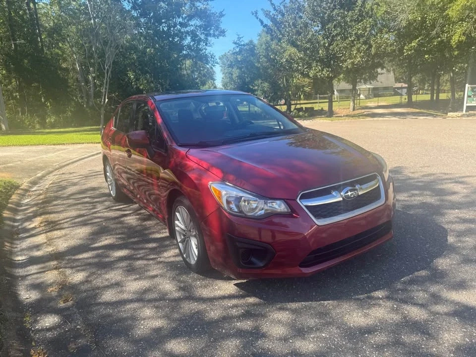 2013 Subaru Impreza 4th Gen - Image 3 of 6