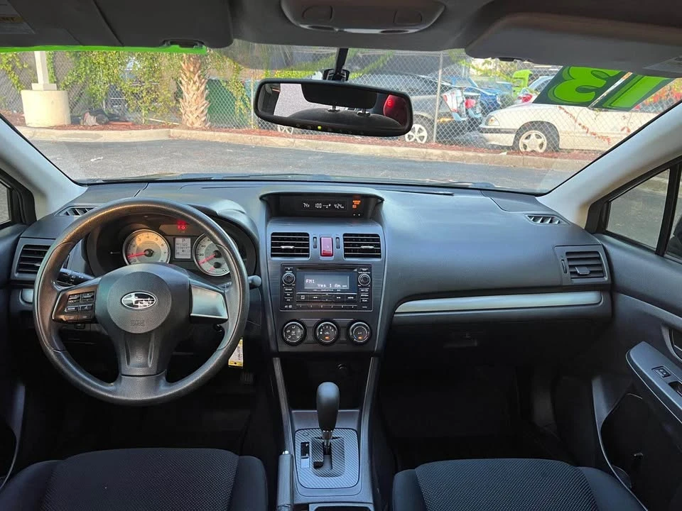2013 Subaru Impreza 4th Gen - Image 7 of 11