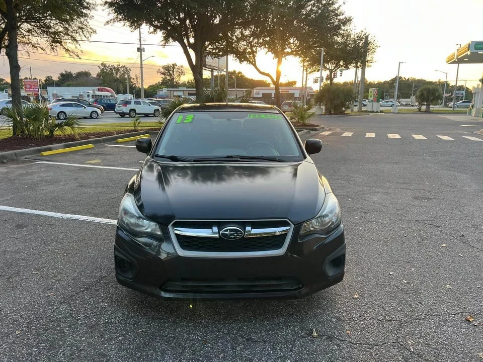 2013 Subaru Impreza 4th Gen - Image 6 of 11