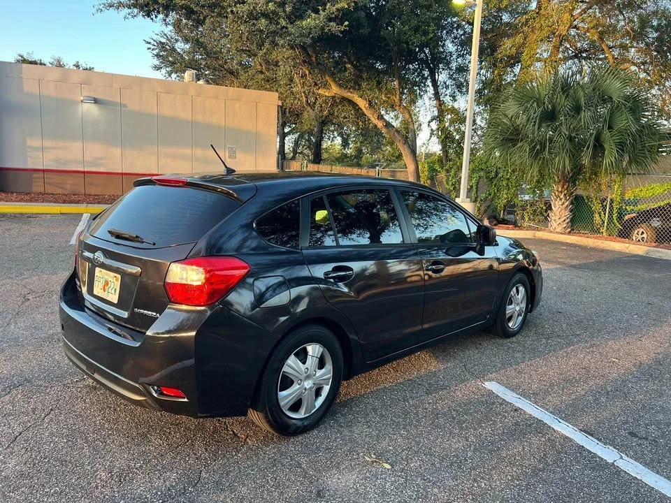 2013 Subaru Impreza 4th Gen - Image 4 of 11